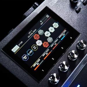 Boss GX-<span class=keywords><strong>100</strong></span> เอฟเฟคต์มัลติฟังก์ชั่น 8 นิ้ว สำหรับเบส/กีตาร์ไฟฟ้า/กลอง/เปียโน บันทึกเสียง วัสดุ ABS ปรับแต่งได้ - Product Image 2