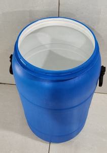 <span class=keywords><strong>Machine</strong></span> d'extrusion-soufflage à tambour bleu en plastique PEHD 200L 200 litres 220L - Product Image 6
