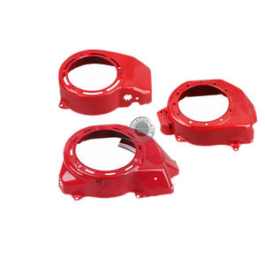 Déflecteur d'air pour moteur à essence 168F/170 6,5 CV GX200 160, grand ventilateur à coque extractible pour pièces de moteur de machines agricoles - Product Image 1