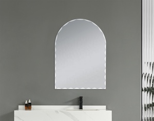 Đồng bằng gương phòng tắm mà không có tính năng kệ và đơn giản Nhà máy cung cấp trực tiếp - Product Image 2