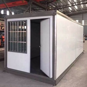 Mini conteneur de stockage préfabriqué de 10 pieds 70 mètres carrés à faible coût maisons de bureau <span class=keywords><strong>prix</strong></span> maison de grange - Product Image 5