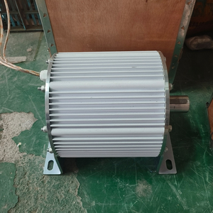 Generador de Imán Permanente Flyt FL 5000W/5100W de Alta Calidad, Salida de CA 48-220V, Aislamiento F, Torque de Arranque de 1.25Nm, Más de 20 Años de Vida Útil - Product Image 5