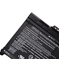 BP02XL HSTNN-LB7H HSTNN-UB7B TPN-Q172 batterie d'ordinateur portable d'origine pour HP Pavilion 15-AU098TX batteries rechargeables pour ordinateur portable