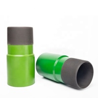 API 5CT 2 3/8 "à 4 1/2" J55 L80 N80 Raccord de tube