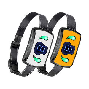 Range 1600 Feet <span class=keywords><strong>Dog</strong></span> Electric <span class=keywords><strong>Trainer</strong></span> Bark E Collar 2 Receptores Pro <span class=keywords><strong>Dog</strong></span> Training Collar para 3 perros - Product Image 2