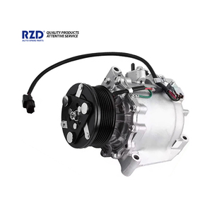 38810-RNA-A01<span class=keywords><strong>คอม</strong></span>เพรสเซอร์เครื่องปรับอากาศอัตโนมัติสำหรับ Honda <span class=keywords><strong>Civic</strong></span> 1.8L Coupe 2006-2011 - Product Image 2