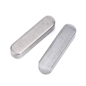 3*3*18 <span class=keywords><strong>Din6885</strong></span> Llave paralela de extremo medio redondo <span class=keywords><strong>DIN6885</strong></span> Tipo una llave de eje Llave plana - Product Image 1