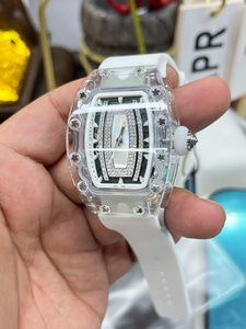 Relojes de Diseño de Alta Calidad, Mecánicos, de Cerámica de Lujo, con Caja de Cristal, Gran Venta - Product Image 5