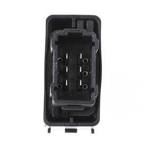 Pulsante interruttore di controllo finestra singola prezzo di fabbrica 6554QK 6554.QK per Peugeot <span class=keywords><strong>Citroen</strong></span> <span class=keywords><strong>Berlingo</strong></span> 2006-2012 - Product Image 6