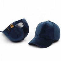 Sombrero de béisbol de deportes de invierno para hombre bordado personalizado Material esponjoso de piel sintética de terciopelo grueso buena calidad sombrero de 6 paneles Dot Fruit