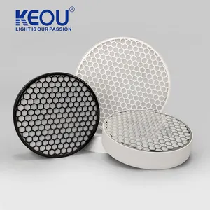 KEOU OEM ODM pasang permukaan lampu panel led lampu dalam ruangan modern 24W