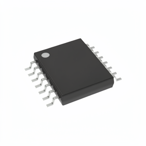 Logic 14 TSSOP (0.173", 4.40mm Width) Manufacturer Channel IC FF <b>D</b> TYPE DUAL 1BIT 14TSSOP Integrated Circuit Ic Chips - Product Image 1