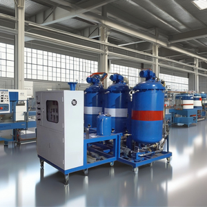 Tự động Polyurethane tạo bọt máy xe lọc bọt Dép PLC bơm động cơ quan trọng điểm bán hàng - Product Image 2