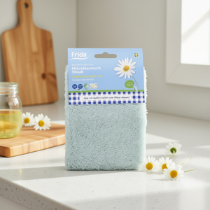 Paño de Microfibra Frida para Quitar el Polvo, 33x33 cm, Paquete de 12 - Product Image 3