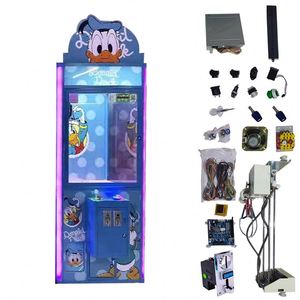 DIY <b>Arcade</b> Crane Kit Parts Gantry <b>Claw</b> <b>Machine</b> Plush Doll Crane Vending <b>Machine</b> Large <b>Claw</b> <b>Machine</b> Kit - Product Image 2