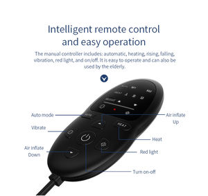 Dispositivo de Tracción Lumbar Eléctrico Nuevo Modelo a Precio de Fábrica, Masajeador Lumbar, Alivio del Dolor de Cintura, Máquina de Relajación - Product Image 5