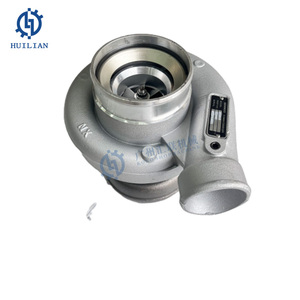 PC220-6 Pc350 Pc360 Pc360lc Reserveonderdelen Turbocompressor Dieselmotor - Product Image 5