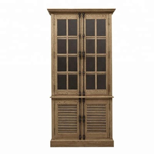 חם מוכר עיצוב מודרני ארון עץ מלא לסלון וחדר שינה עבור מלונות - Product Image 5