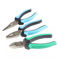 FTTH Fiber Optic Toolkit for Optical Installations Includes All Necessary Tools for Cable Cutting Terminal SC Optical Cleaver