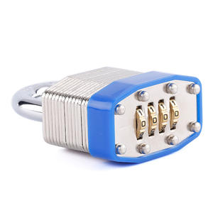 हार्ड स्टील शॉकेट के साथ नया डिजाइन आउटडोर पैडलॉक - Product Image 3