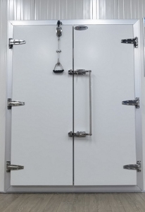 Phòng lạnh cửa bản lề cửa trượt cho phòng kho lạnh - Product Image 4