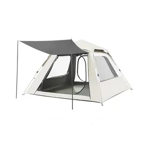 Tentes de source chaude nord-américaines résistantes aux rayures, à l'usure et à la saleté tentes de camping tentes de plein air camping outdoorNorth Amer