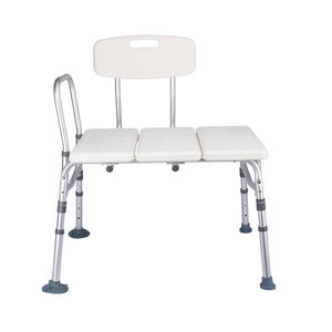 Banyo güvenliği serisi fabrika doğrudan alüminyum su geçirmez ağır küvet için duş sandalyesi <span class=keywords><strong>Transfer</strong></span> tezgahı - Product Image 3