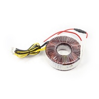 Transformateur à anneau double AC 12V/16V 108VA Transformateur 12V Transformateur 12V