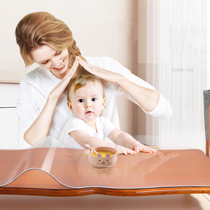 Plaque de cristal souple en PVC ultra-transparente pour extérieur, style mode haut de gamme - Product Image 6