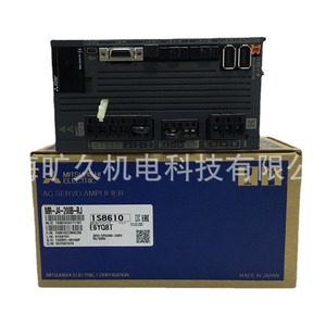 Servoaccionamiento Mitsubishi Melservo J4 Mr-J4-200B-Rj 200w para servomotores Ip20 Origen Japón - Product Image 4