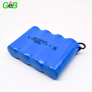 Lisocl2 电池 1S4P ER18505 ER26500 3.6V 16000mAh 16Ah 34000mAh 34Ah 无线户外数据记录仪用一次锂离子电池 - Product Image 4
