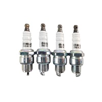Hellper Bougies d'allumage haute Performance pour GAZ GAZelle Voiture russe Volga Uaz Vente en gros Iridium Platinum NV200 Patrol Essence