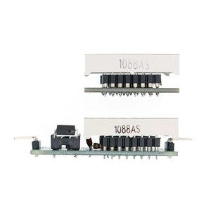 MAX7219 8*8 จอแสดงผล LED แบบดอทเมทริกซ์ MCU ไมโครคอนโทรลเลอร์โมดูลจอแสดงผลโมดูลควบคุม 5V - Product Image 4