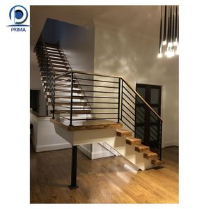 Barandillas Metálicas Optima a lo Largo del Río, Pasarelas <span class=keywords><strong>de</strong></span> Acero Inoxidable <span class=keywords><strong>para</strong></span> Parques, Aceras y Vallas - Product Image 5