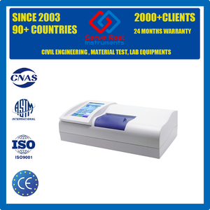 เครื่องวัดโพลาไรมิเตอร์อัตโนมัติความเร็วสูงสำหรับการวิเคราะห์น้ำตาล ยา อาหาร และสารเคมี ด้วยเครื่องวัดโพลาไรมิเตอร์ความแม่นยำสูงหลายความยาวคลื่น - Product Image 4