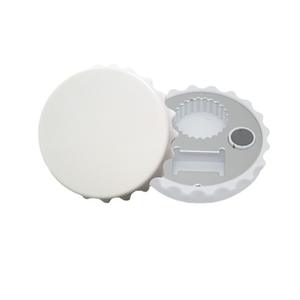 Apribottiglie di birra magnetica per frigo multifunzione unica regalo di birra per gli uomini marito padre - Product Image 5
