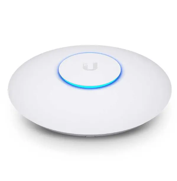 UBNT UAP-nanoHD enterprise-class gigabit dual-band wireless AP Wave2 4x4 MU-MIMO high-density ceiling-mounted WiFi coverage