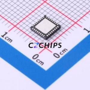 Nouveau et original QFN-32-EP EFM32JG1B100F128GM32-C0 (5x5) microcontrôleur de puce IC de circuit intégré (MCU/MPU/SoC) - Product Image 2