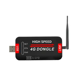 Dongle 4G LTE nirkabel usb 4g, dongle baru dengan nampan sim