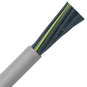 1119303 OLFLEX CLASSIC 110 Câble d'alimentation et de commande flexible 16 AWG 3 conducteurs-Gris - Product Image 2