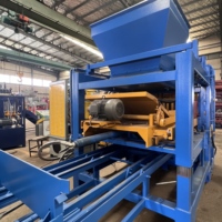 Machine à Briques en Béton Industrielle QT8-15 pour la Production à Haut Volume