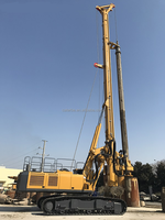 Offre Spéciale – Nouvelle Machine de Forage Rotative XR130E pour Puits d'Eau sur Camion, Qualité Fiable, avec Camion de Marque Renommée, Prix Plus Abordable
