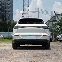 El nuevo producto 2025, el modelo New Energy 2025, EV, SUV mediano, Sea Lion 06 EV, 520 km /605 km Inventario de largo alcance