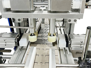 LT-CZJ60 Automatic Filling and Capping Machine Desktop Cosmetic Essential Oil Perfume Ink Solvent Filler Bottle Liquid Filling - Product Image 4