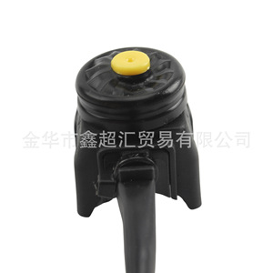 Interruptor de Encendido/Apagado de Motor Zuqing, Botón Redondo de 25 mm para Motocicletas Todoterreno y ATV de 50-300cc - Product Image 2