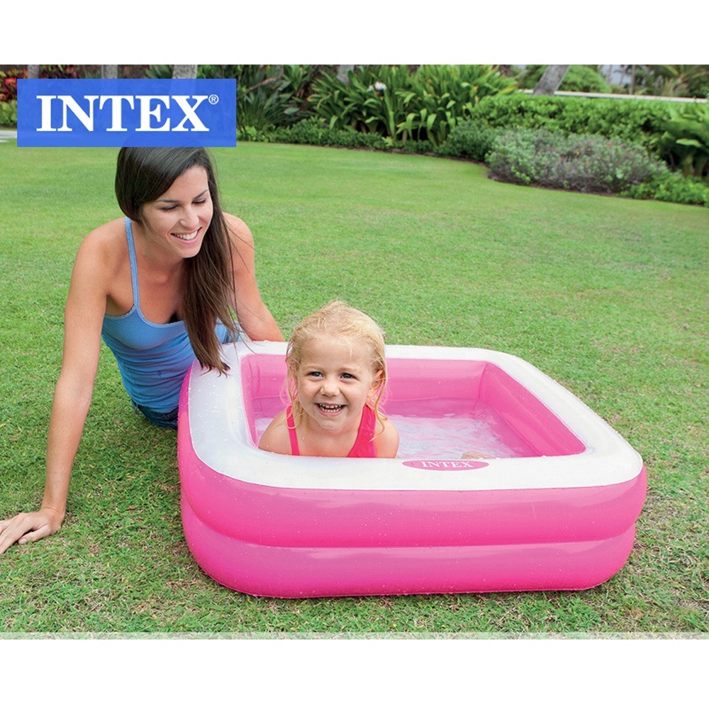 NEU Pool Intex Wet Set Collection / Pataugeoire 2+ (Neuf avec emballage