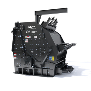 <span class=keywords><strong>Pf</strong></span> loạt máy nghiền tác động từ nhà máy Heavy-Duty thiết kế cho nghiền đá vôi và đá granit đá - Product Image 4