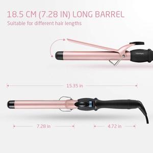 Professional Magic <strong>Hair</strong> <strong>Curler</strong> Curling Iron Wands <strong>Machine</strong> - Product Image 5