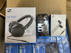 <span class=keywords><strong>HD</strong></span> <span class=keywords><strong>400S</strong></span> sur l'oreille casque de jeu autour de l'oreille écouteur avec microphone intégré pour SENNHEISER - Product Image 5