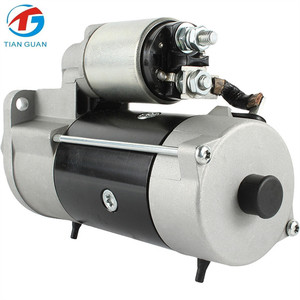 อะไหล่ STG93756 มอเตอร์สตาร์ท 6033ACO220 ใช้ได้กับเครื่องยนต์ Deutz BF4M2012, 4M1012 - Product Image 4